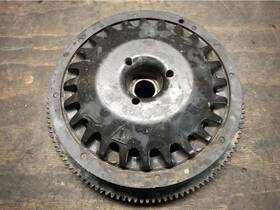 0586966 Evinrude Johnson Omc Brp 200 225 250 300 Two Stroke Outboard Flywheel Assembly Parts