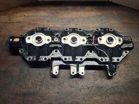 5001510 Evinrude Johnson Omc Brp 200 225 Ficht Outboard Oem Starboard Cylinder Head