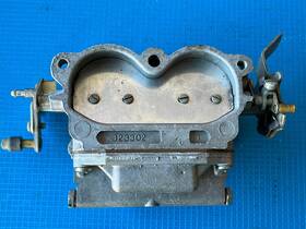 328812 Evinrude Johnson Omc Brp Bombardier 327889 Vintage Oem Carburetor P/n 393777
