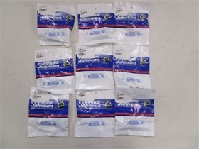 0581027 Evinrude Johnson Spark Plug Boot Set Of 9 Marine Boat