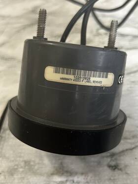Lmf-400 Evinrude Multifunction Outboard Gauge Display E-tec I-command Lowrance