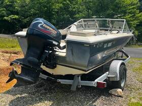 Ramficht-115 Evinrude 115 Hp. Ram Ficht Complete Engine With Controls