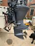 F115txrd Yamaha Hp Four Stroke Outboard Motor For Parts