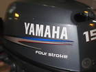 F15mshd Yamaha Outboard 15hp 4cycle