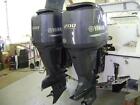 Lf200xa F200xa Yamaha Outboard Pair V6