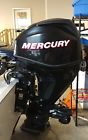 F25elhjet Mercury Jet 2012 25hp Outboard