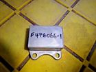 F476066-1 Mercury Thermostat Cover Force No Bag