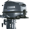 F4lmha Yamaha Long Shaft Manual Start Tiller Controlled