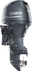 F50lb Yamaha Outboard New Fourstroke