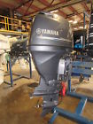 F75la Yamaha Used Outboard Shaft Four Stroke Power Trim Tilt