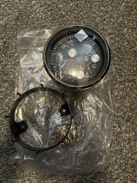 Gt0072c Faria Multifunction Gauge