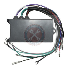 18495 Fits Mercury Force Switch Box Power Pack Cdi 3 Cylinder 65-95 Hp 1992-1997