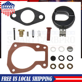 439070 For Johnson Evinrude Outboard Carb Kit With Float Brp Omc Carburetor