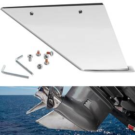 200-300h For Mercury 27412 Skeg Guard Marine Protector Proxs Torque Master