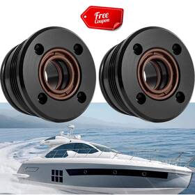 3860881 For Volvo Penta Trim Tilt Cylinder Ram End Cap Rebuild Repair Kit 2pcs 290 Dp Sp