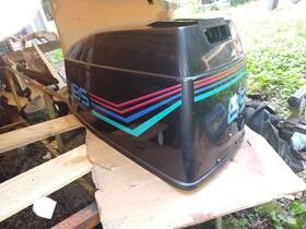 100-819364t9 Force 1987-89 85hp 1990-99 90hp Mercury Outboard Hood Cowling Cover 819364t9
