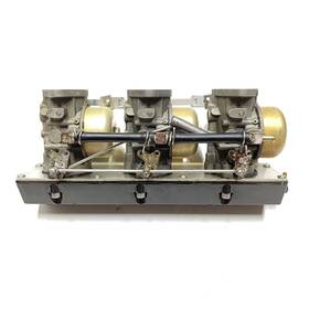 1300-803921t Force Outboard 85 Hp Carburetor Set And Intake Adapter F631061-4 F632061-4