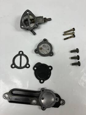 24757-3 Force 9.9 Hp 2 Stroke Outboard Motor Fuel Pump Parts