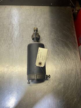50-853869 Force 1987 85hp 856f7a Electric Starter Tested Outboard Boat Motor
