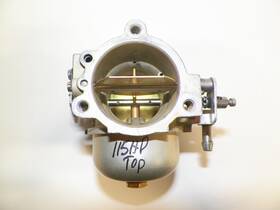 553061 Force 1982 115hp Outboard Carburetor Top Tc-7a 79 80 81 82 Cleaned