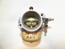 632061-3 Force 632061-3. We18-2c 1989 85hp Outboard Carburetor Middle 84 85 86 87 88 89