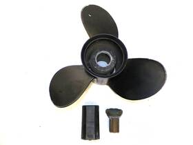 77346 Force Mercury Black Max Prop And Hub Kit 13 Inch X 19p Propeller 48 A45