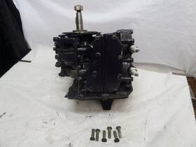 800-819091a2 Force 1987 152f7a 15hp Powerhead Assy 819091a2 128 Psi Outboard Motor Chrysler