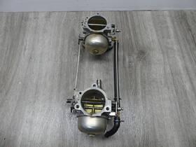 803942t Force 803943t 1987 Outboard 125 Hp Carburetor Carb Set