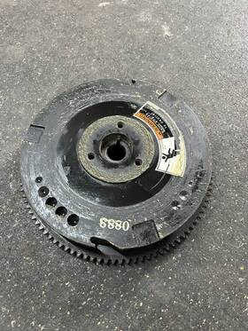 8174944a2 Force Force/mercury Oem 70-120 Hp Flywheel 91-95