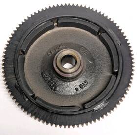 817494a Force 1992 90hp Outboard Flywheel Assembly 2 91 92 93 94 95 120hp