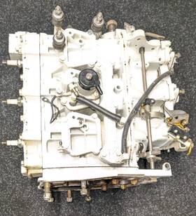 817912a Force 1986 85hp Outboard Power Head 84 85 86 87 88 89 90 91 92 93 94 Powerhead