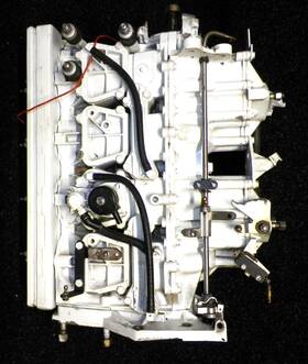 818154a-6 Force 1986 125hp Outboard Power Head 84 85 86 87 88 89 90 91 92 93 94 Powerhead