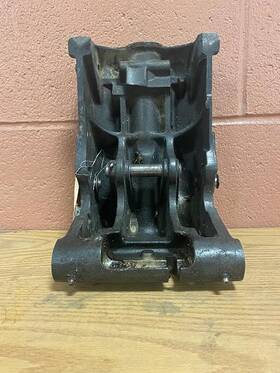 819128 Force Mercury 75 Hp 2 Stroke Swivel Bracket Assembly Pn Fits 1991-1998