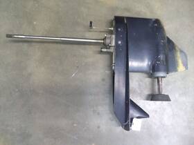 819196a3 Force Gear Housing Assy 22-23 Inch Drive Shaft Off 1987 85hp