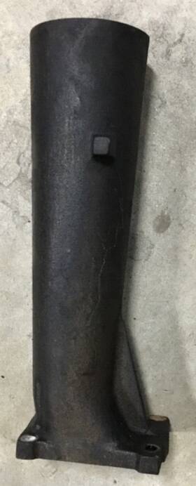 819815c Force Mercury 40-50hp Exhaust Housing Tube P/n
