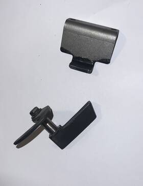 820000a7 Force 25 40 50 70 75 90 120 150 Hp Outboard Front And Rear Latch Handle Hook Oem