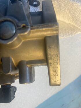 820199-1 Force Brand New Carburator For 90hp Outboard I Didnftt Need It Afterall