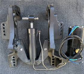 832021a6 Force 1996-1998 Power Trim 75 Hp 3 Cylinder