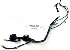 84-819514a10 Force Mercury Outboard 50-60hp Trim Tilt Relay Wire Harness Freshwater
