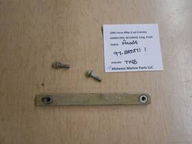 97-825271 Force 1 1995 40hp Outboard Anode T148