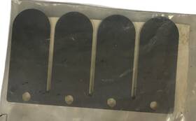 34-f316160 Force F316160 Chrysler 316160 - Reed 4 Petal