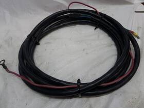 F499843 Force F449843 1986 1254x6a 125hp Power Trim Wire Harness 14ft Outboard Motor