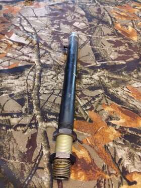 F511125-2 Force Tube Steering Support
