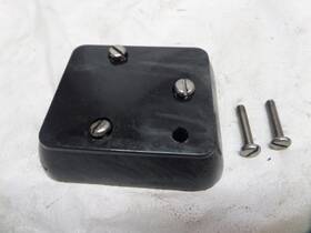 F511708-2 Force 1989 1251x9d 125hp Carb Air Intake Cover Outboard Motor