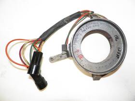 F615029 Force 1986 125hp Outboard Trigger Assembly 82 83 84 85 86