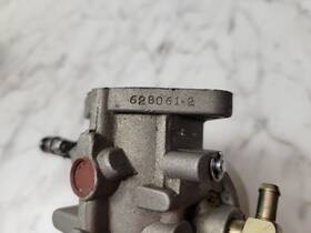 F628061-2 Force / Chrysler Outboard 50 Hp Carb Carburetor Assembly We-17a