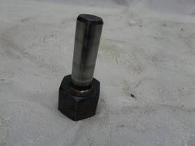 F681091 Force 1991-92 9.9hp Flywheel Nut Outboard Motor 15 Gamefisher