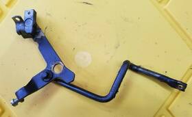 F683615 Force 1988 50 Hp Gear Shift Upper Rod
