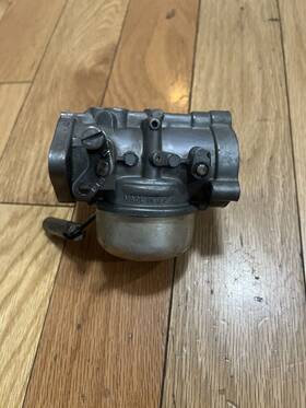 F884061 Force F684061 Chrysler Outboard 50 Hp Carb Carburetor Assembly We-17c