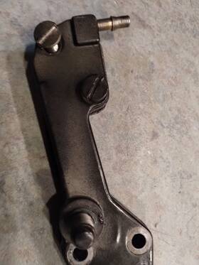 F3a433757 Force Fa433757 Cover Plate And Reed Pre-owned